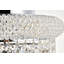 Plafonnier encastré 4 lumières 12 po Primo-32478449