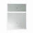 12 Inch Small Wall Mounted Storage Shelves, Suitable For Small Bathroom