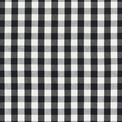 Elton Cotton Check Fabric
