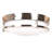 Penning Acrylic Flush Mount-29144175-29144177