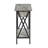Ariyana End Table with Built-In Outlets and USB Ports-86128004
