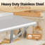 Stainless Steel Bracket Shelf-1108417771