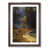 Walnut Framed