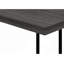 Table d'appoint moderne, table de bout en forme de C pour le salon, la chambre à coucher-1246699794-1259069350