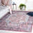 Serapi Performance Machine Washable Oriental Rug-804278210