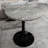 Round Side Table With Pedestal Base-2073607660-2073607661