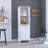 59.6'' Kitchen Pantry