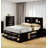 Contemporary Bed-853901198-853901197