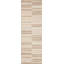 Tapis transitionnel ivoire / argile Chris Loves Julia x Loloi Chris-72888169