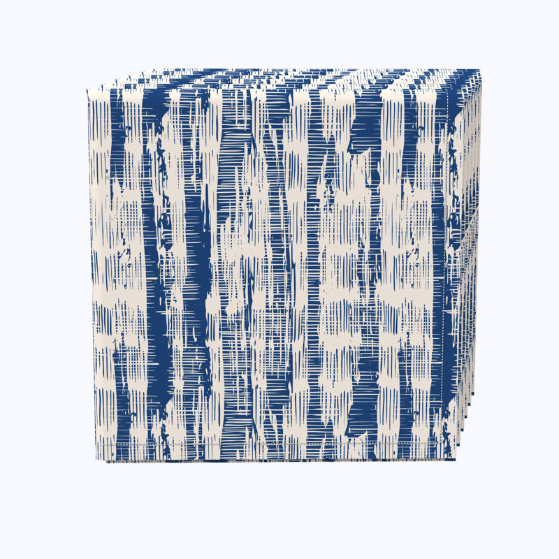 Cotton No Pattern Square Napkin