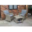 WENTWORTH 2 Seater 3pc Imperial Companion Set