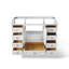 Audrey 47.13'' W Single Bathroom Vanity Base-1247150080