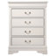 Commode 4 tiroirs Louis Phillipe-1626237784