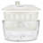 Italian Made Fresca Salad Spinner and Serving Bowl Rotator-24443864