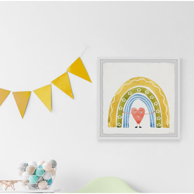 Montclair Single Picture Frame Print