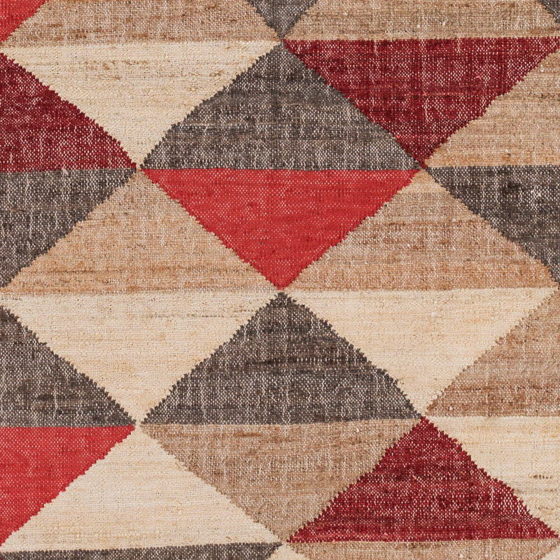 Vasta Flatweave Indoor Rug, Rectangle 5' x 7'6"