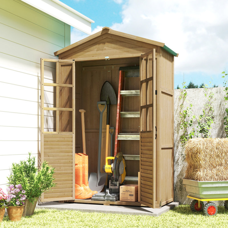 Garden Storage Shed