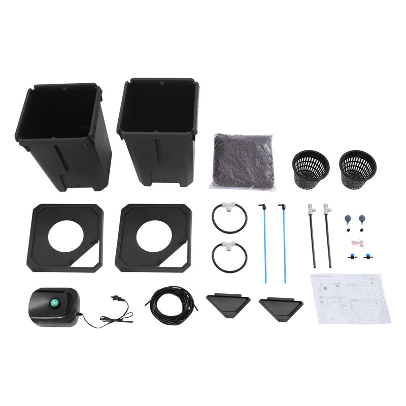 Hydroponics Growing System