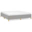 Cadre de lit Maritha, cadre de lit plateforme en tissu, sans matelas-56739503-56739494
