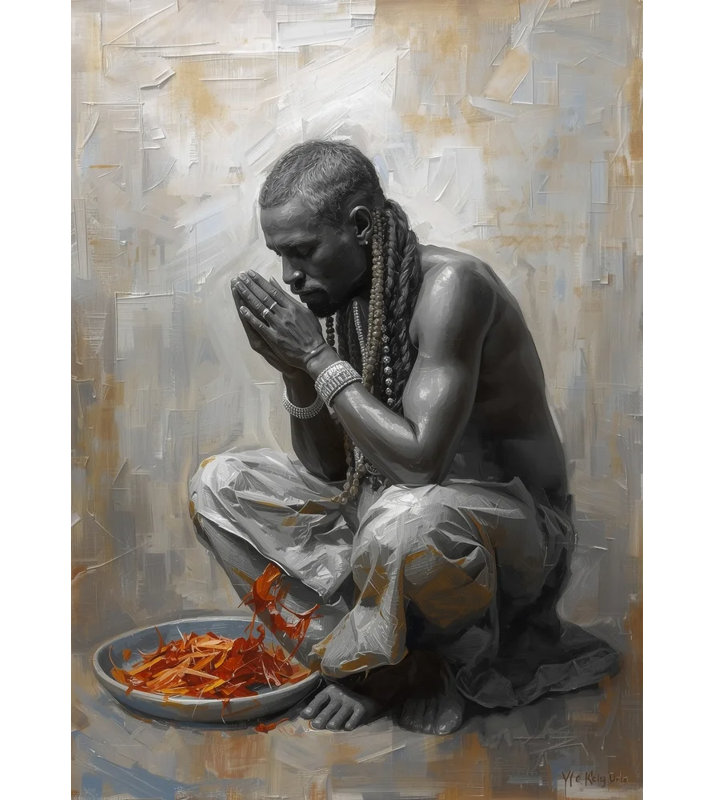 Silent Devotion