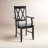 Yana Double X-Back Arm Chair-1834684212
