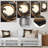 Lunda Abstract Wall Decor-1022812601