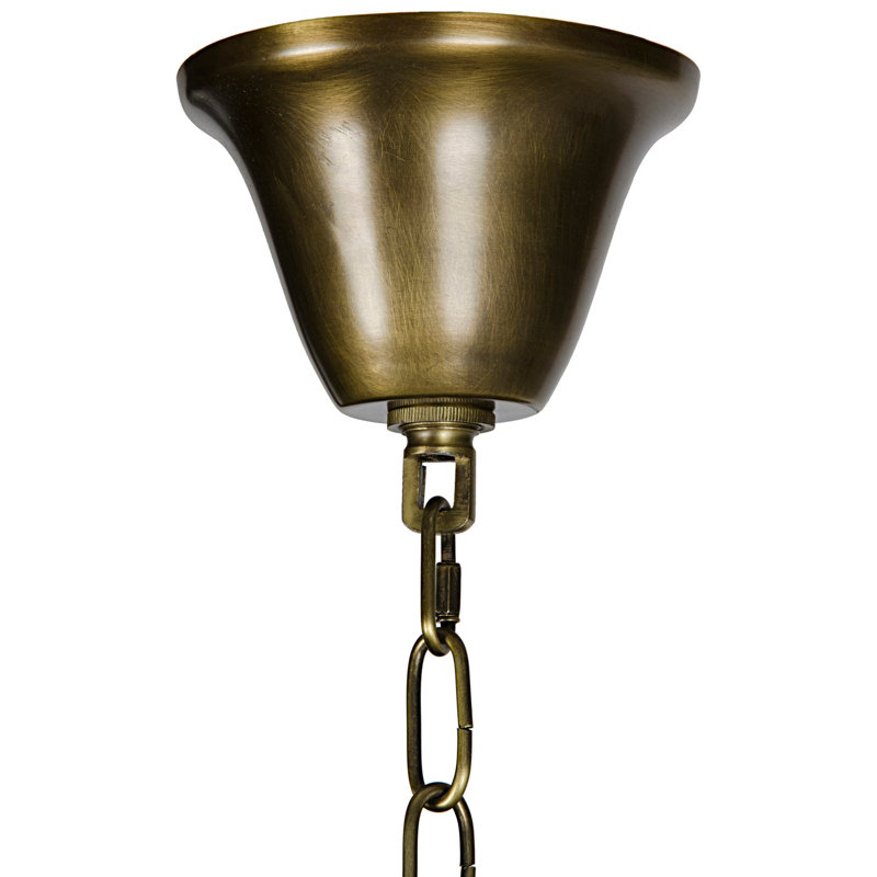 Ikram 10 - Light Chandelier