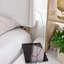 Tête de lit simple Tavira Allure® Outlet College - Style simple - Blanc