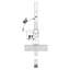 Carena Pull Out Single Lever Monobloc Tap-19944542