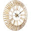 Datus Metal Wall Clock