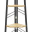 160 H × 35 W Corner Shelf Unit，Modern Ladder Shelving Unit-371705733