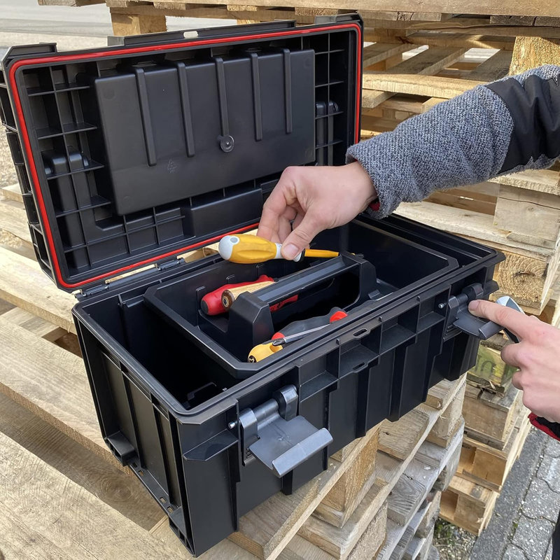 Yato Plastic Toolbox Yt-09183