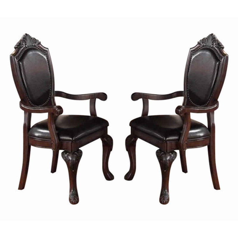 Fauteuil de 26 po de large Ellaruth