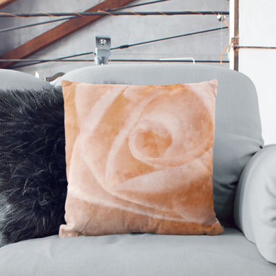 Light Painting Cushion with Filling