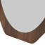 Solid Wood Random Floor Mirror