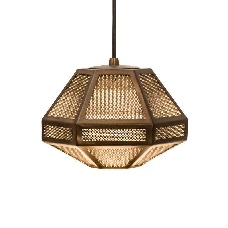 1 - Light LED Pendant