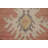 Vegetable Dye Oushak Turkish Area Rug 10
