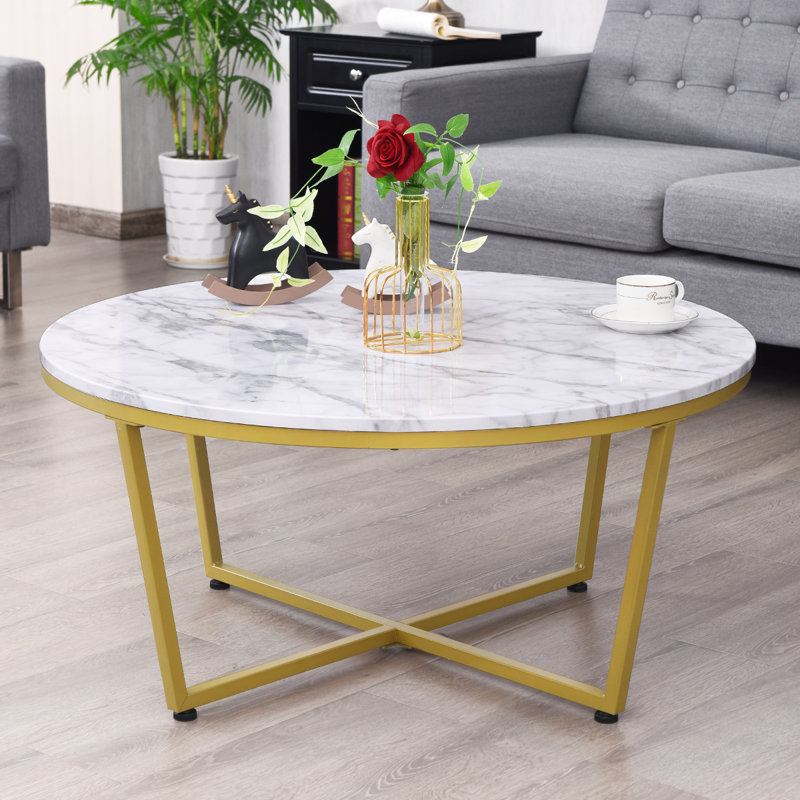 Aceline Frame Coffee Table