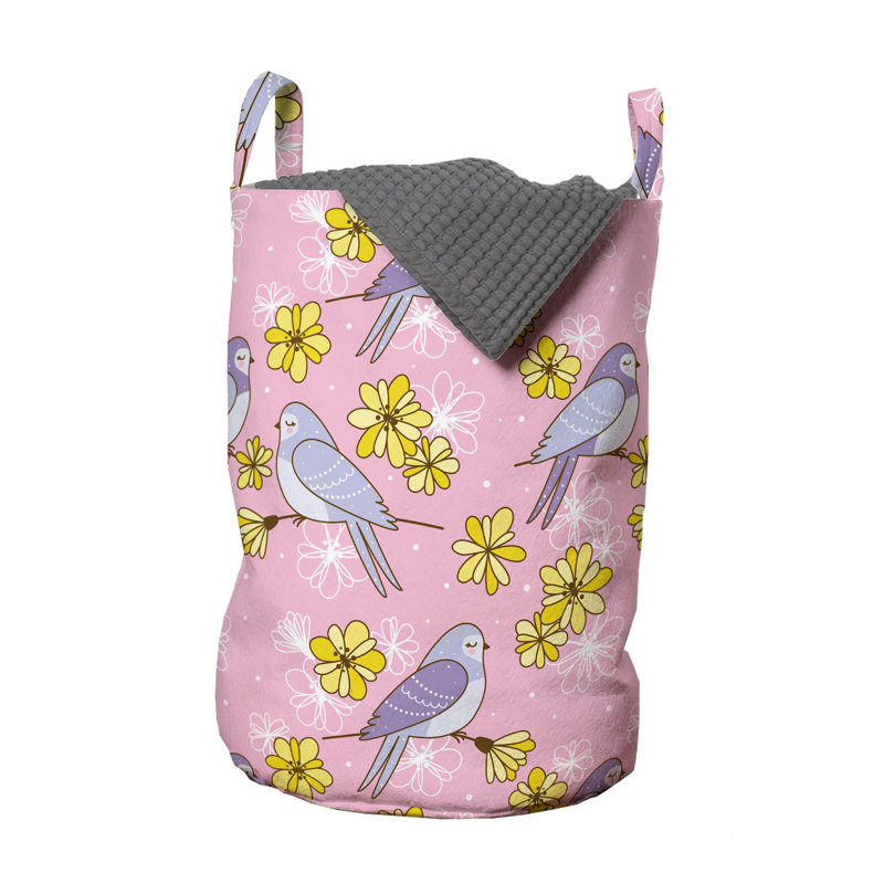 Laundry Bag with Handles