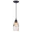 Luminaire suspendu en forme de goutte à 1 lumière Finja-1467388317