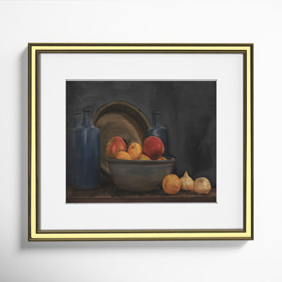 Fruit And Jars