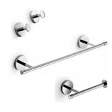 Duemila 4 Piece Bathroom Hardware Set