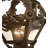 Jaquinna Metal and Steel Wall Light