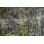 Tapis oriental à motif abstrait all-over 7 x 10