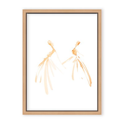 Classic Elegance Summer Sway by  - Painting