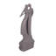 Chinook Weather Resistant Plastic Garden Statue-91925496