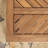 Harbison Acacia Wood Picnic Patio Bench-311870725