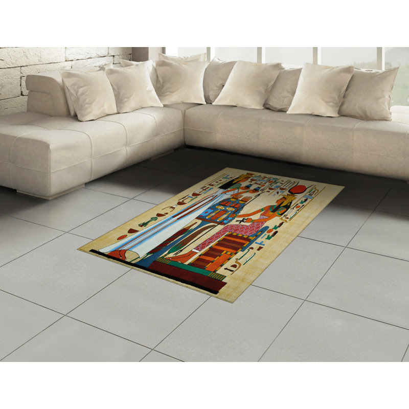 Wilton Hand Woven Area Rug, Rectangle 120 x 180cm