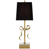 kate spade new york Ellery Gros-Grain Bow Table Lamp