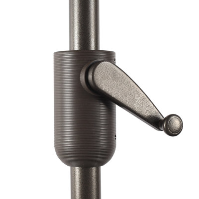 Olivier 116.7'' Outdoor Umbrella